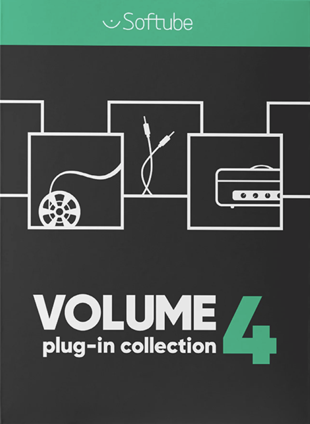 Softube softube volume 4